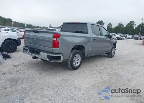 2026 Chevrolet Silverado 1500 2Wd Short Bed Lt z USA, uszkodzony, nr VIN 1GCPACED8TZ180918